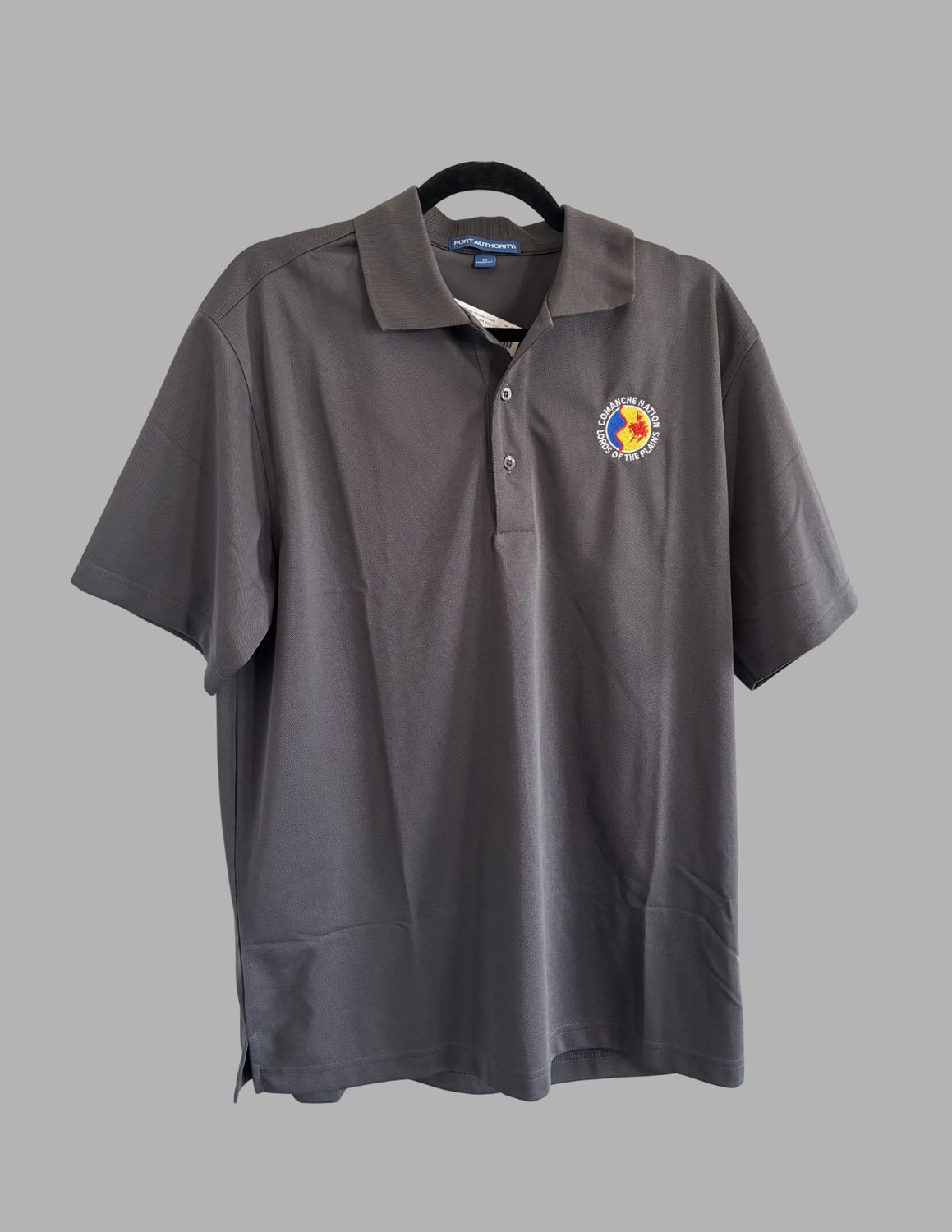 C.N. Logo Polos Shirts