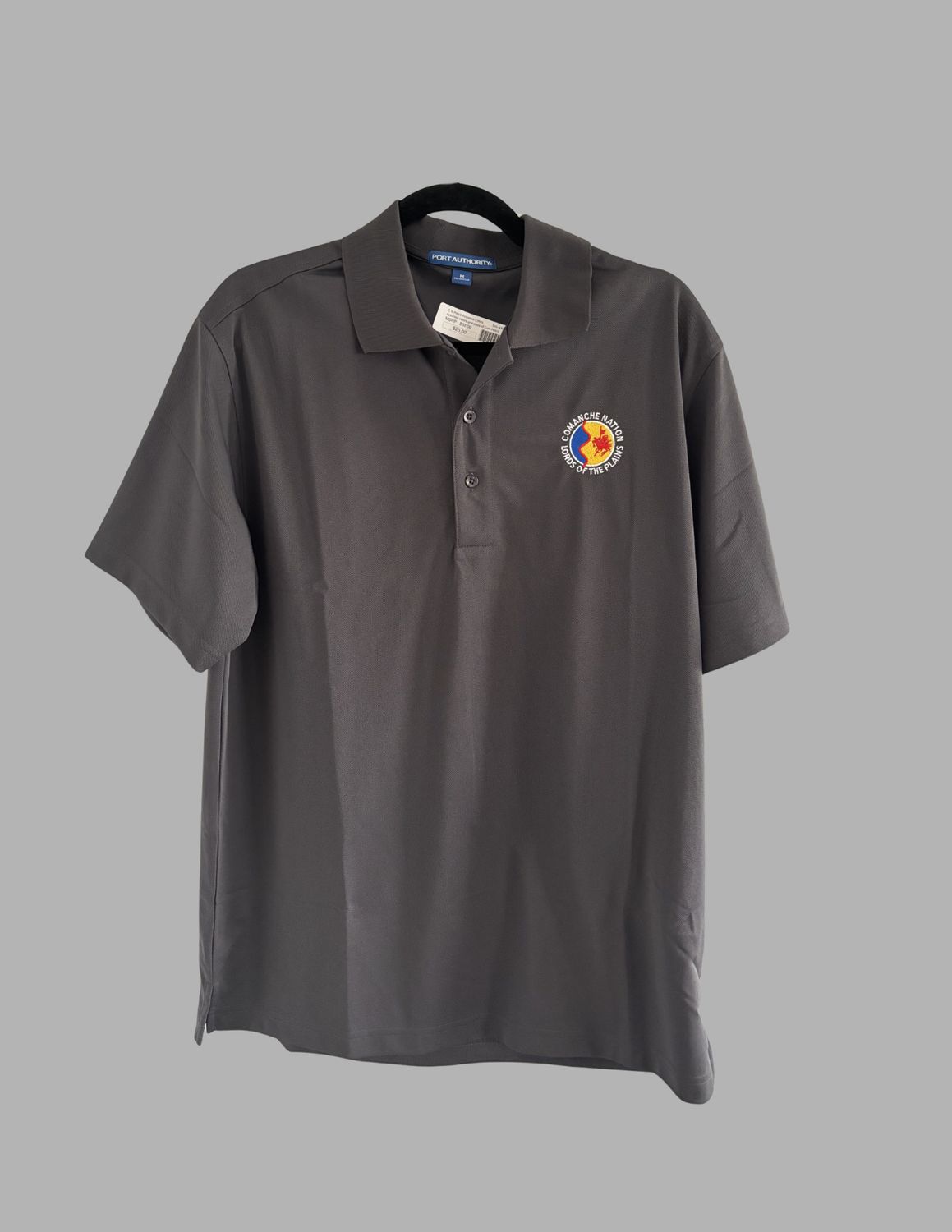 C.N. Logo Polos Shirts