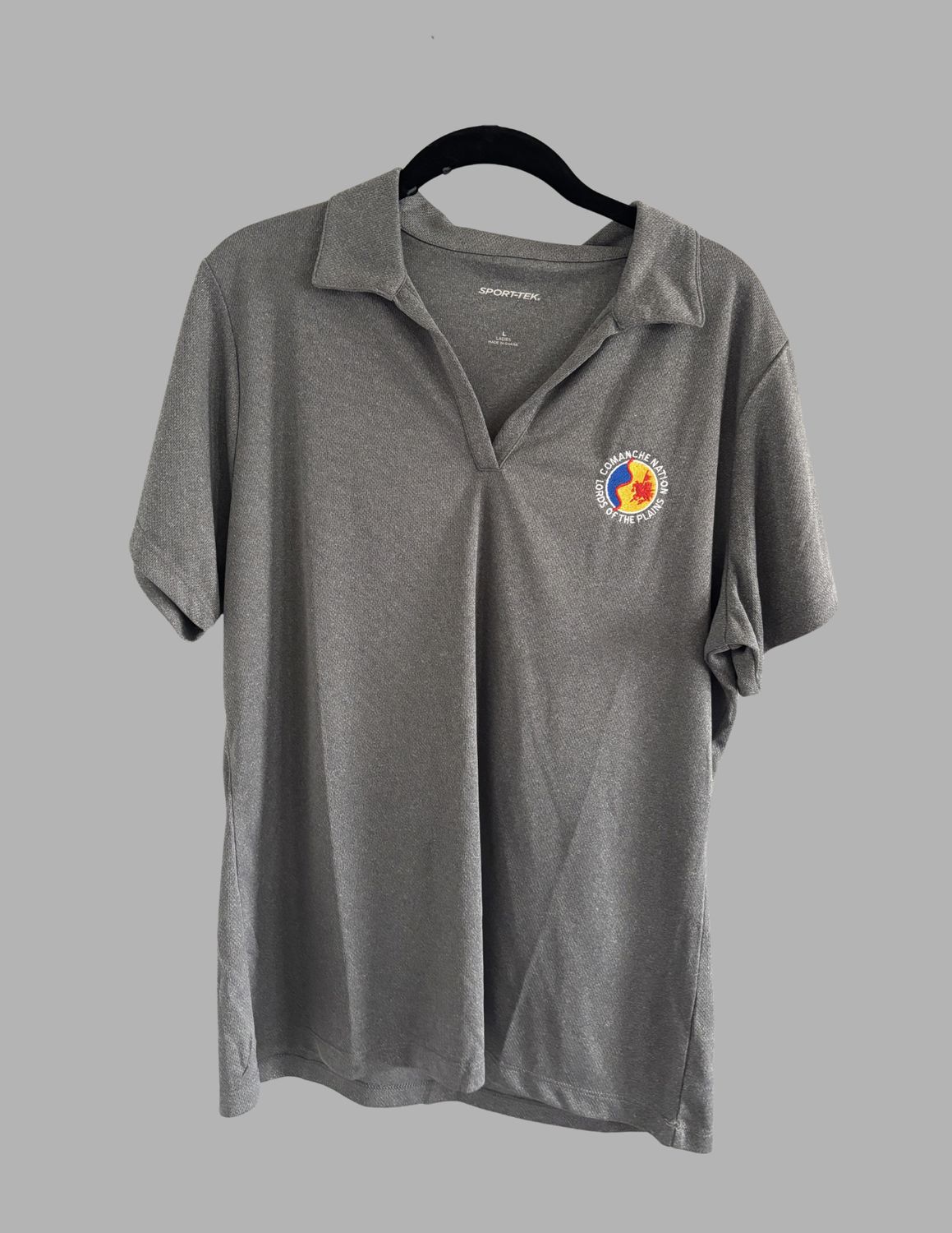 C.N. Logo Polos Shirts