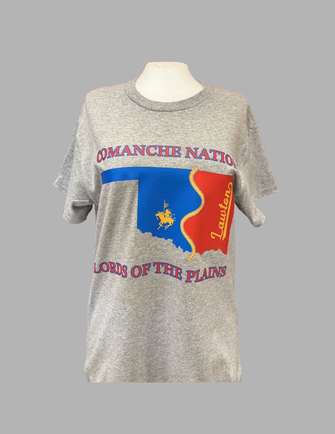 C.N. OK State Logo Shirt, Size: Small