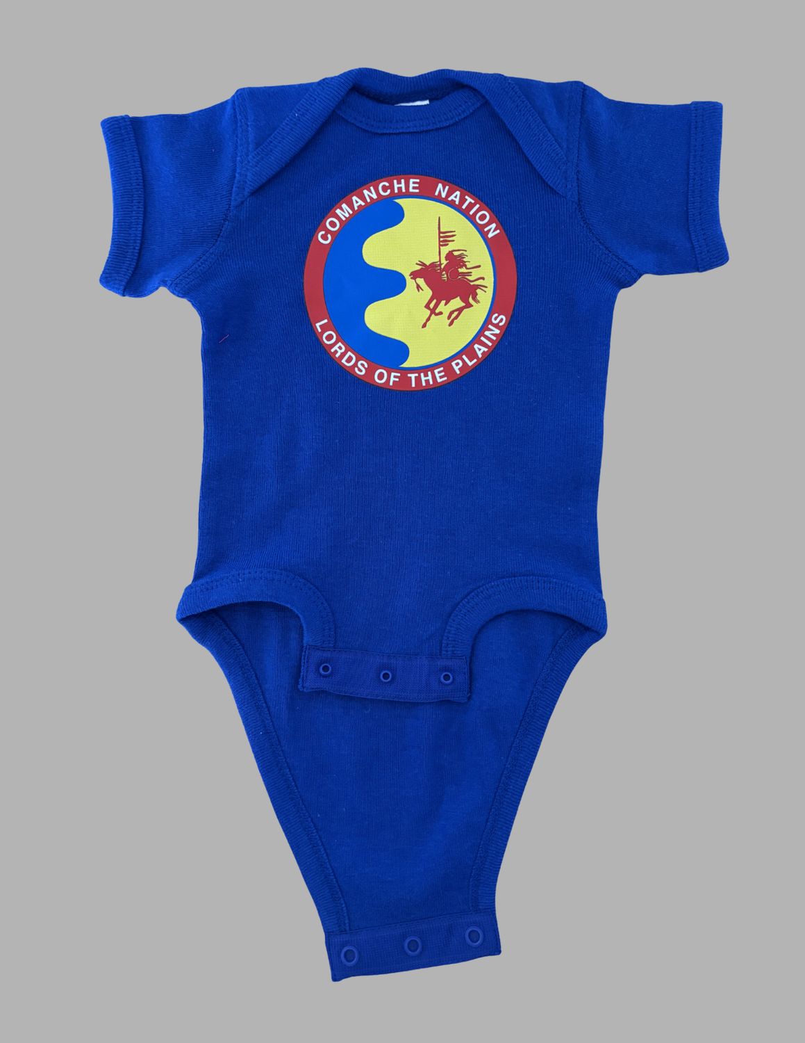 C.N. Onesies  Full Color Logo