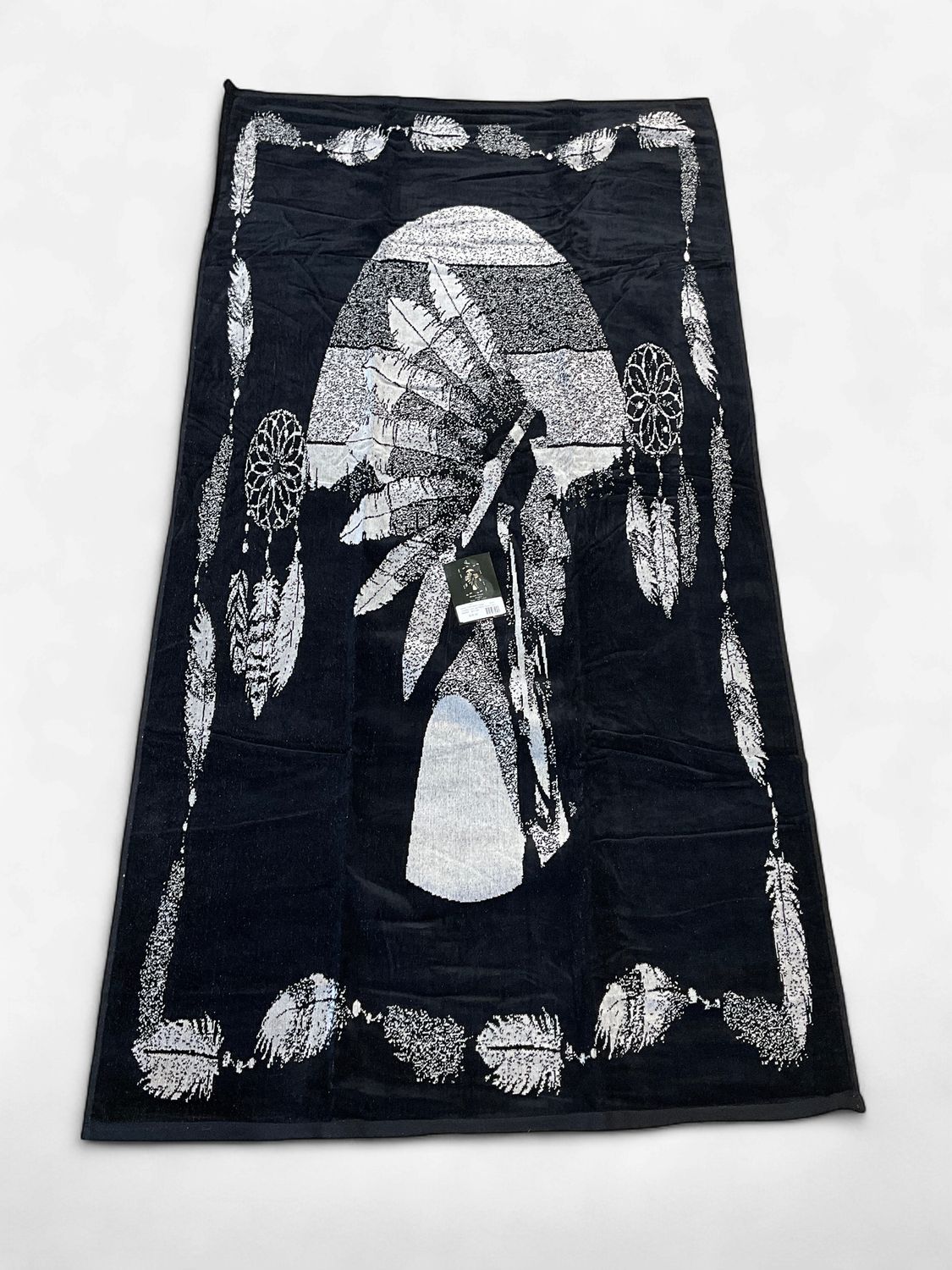 Beach Towel Native Design