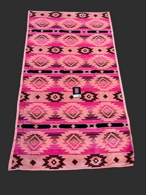 Beach Towel Native Design