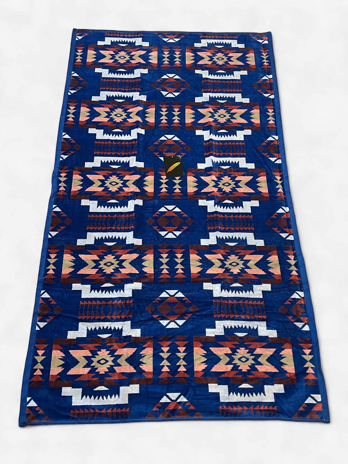 Beach Towel Native Design