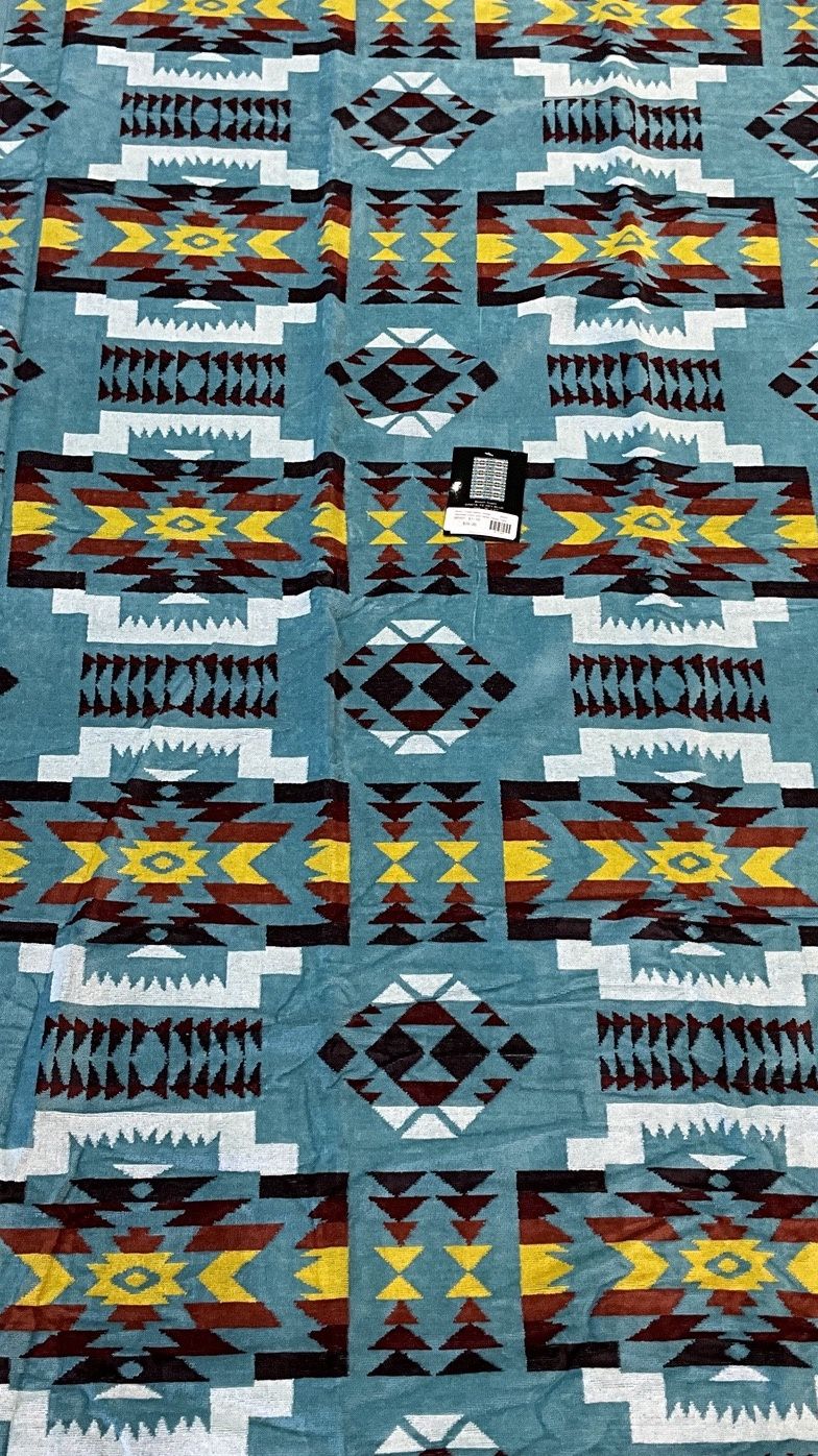 Beach Towel Native Design