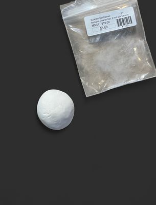 Buckskin Ball Cleaner 2 Inch