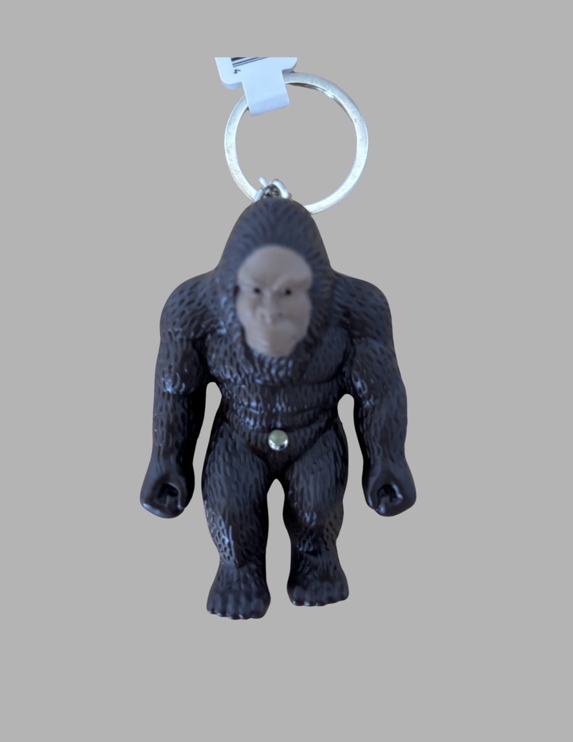 BigFoot Lightup KeyChain