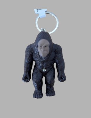 BigFoot Lightup KeyChain