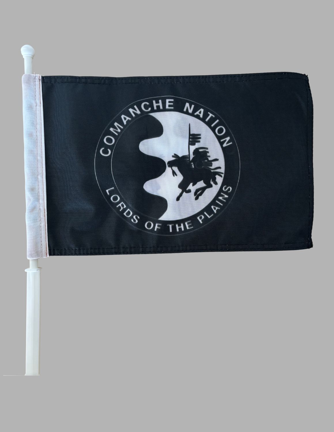 C.N. Logo Car Window Flag