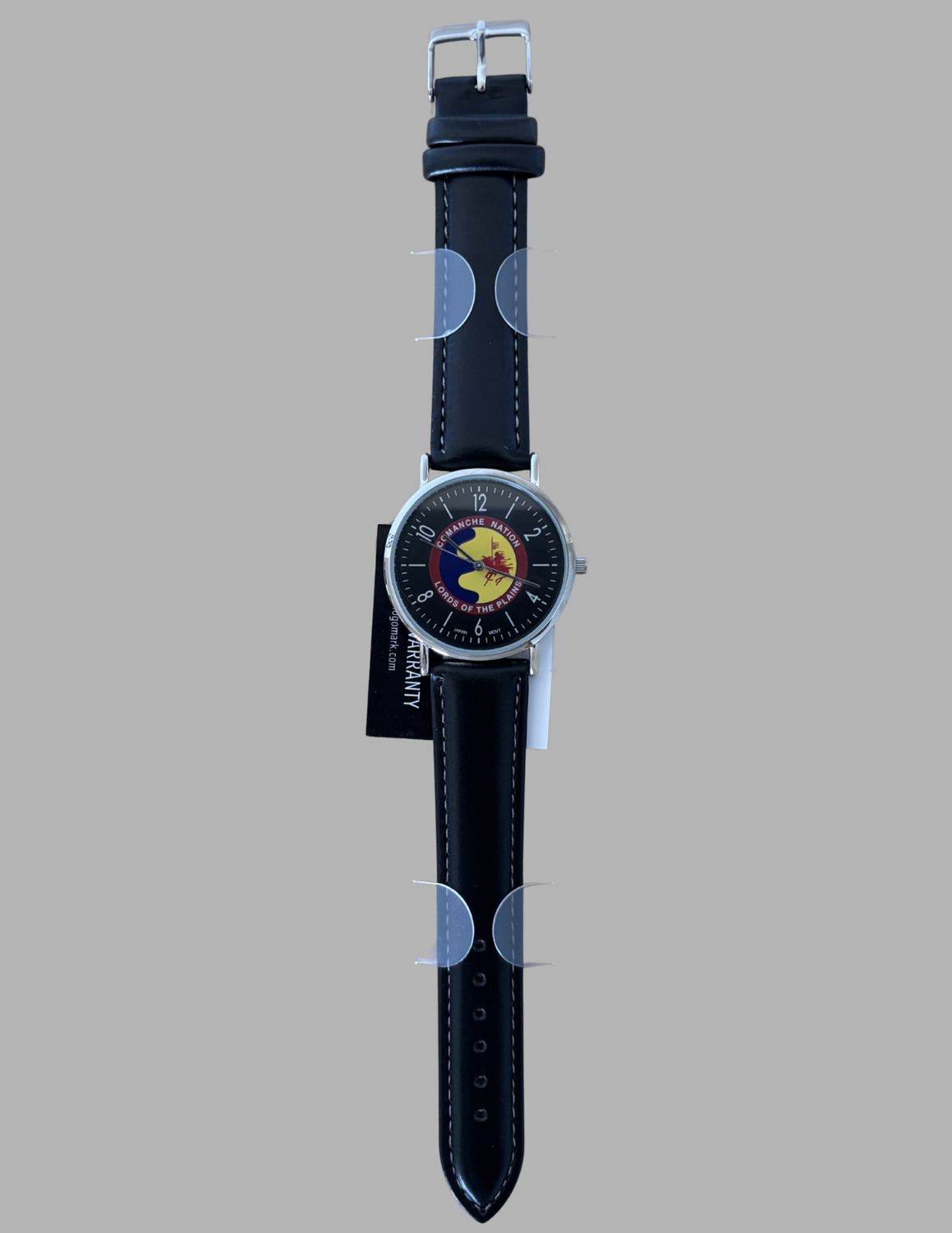 CN Logo Watch Unisex