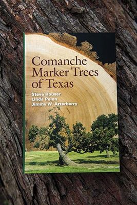 Comanche Marker Trees of Texas
