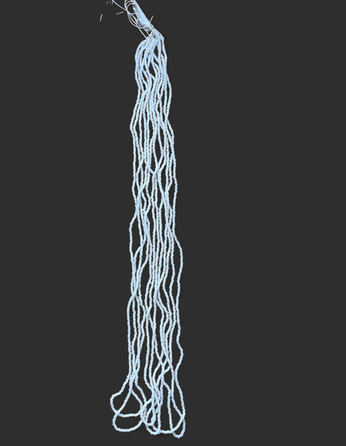 Czech Cut #13 Bead Opal