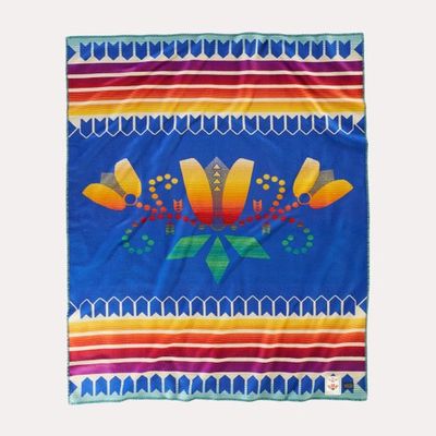 Courage to Bloom Robe