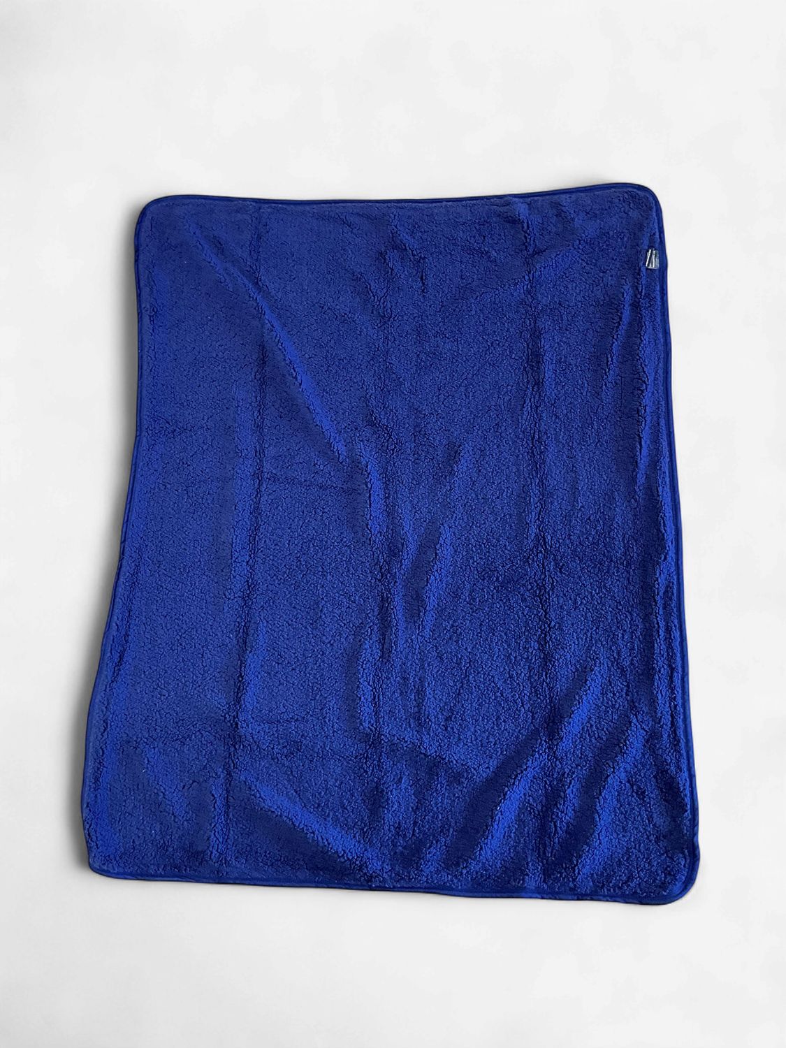 Comanche Logo Sherpa Throws