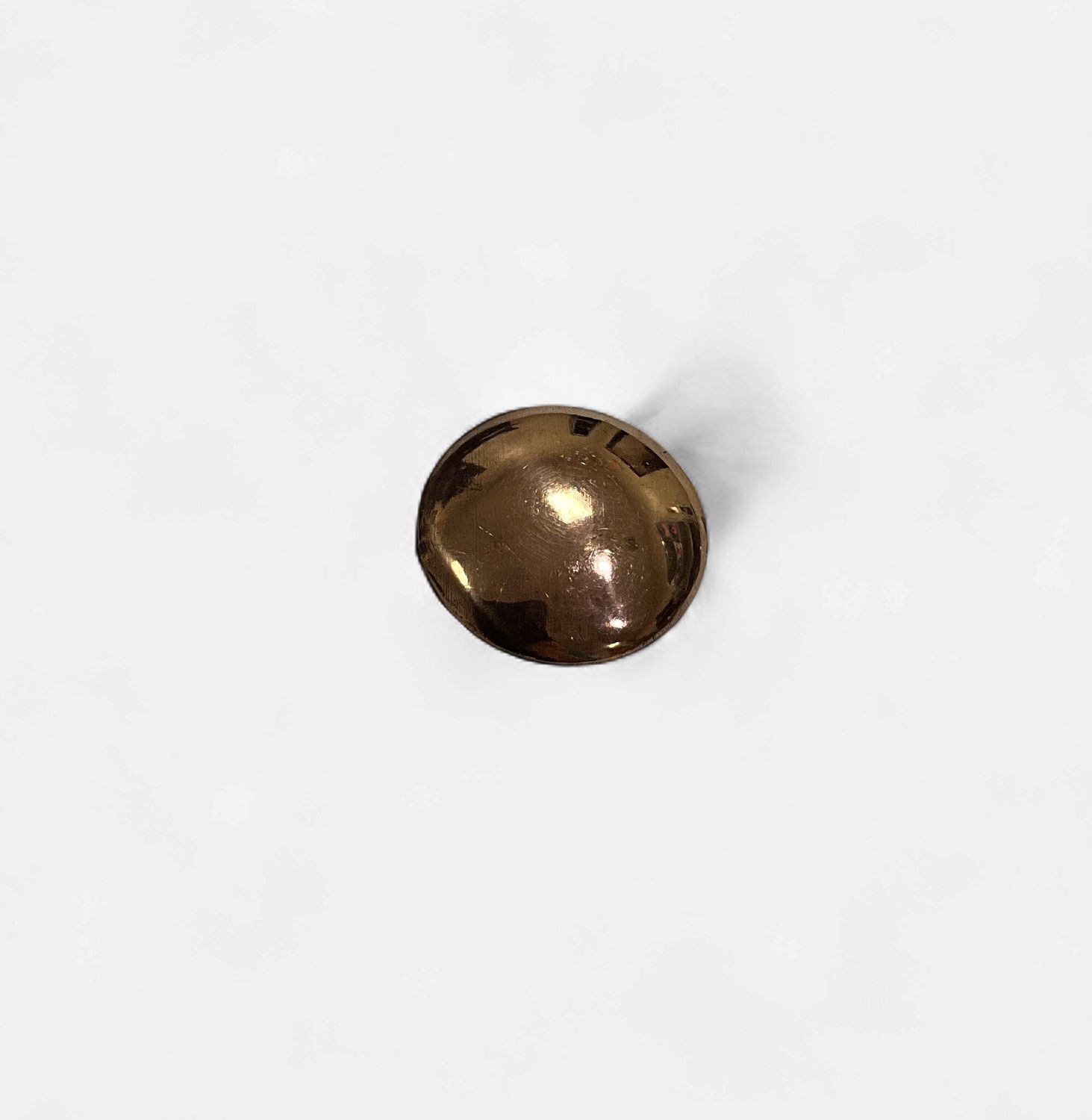 Copper Concho 1 1/2"