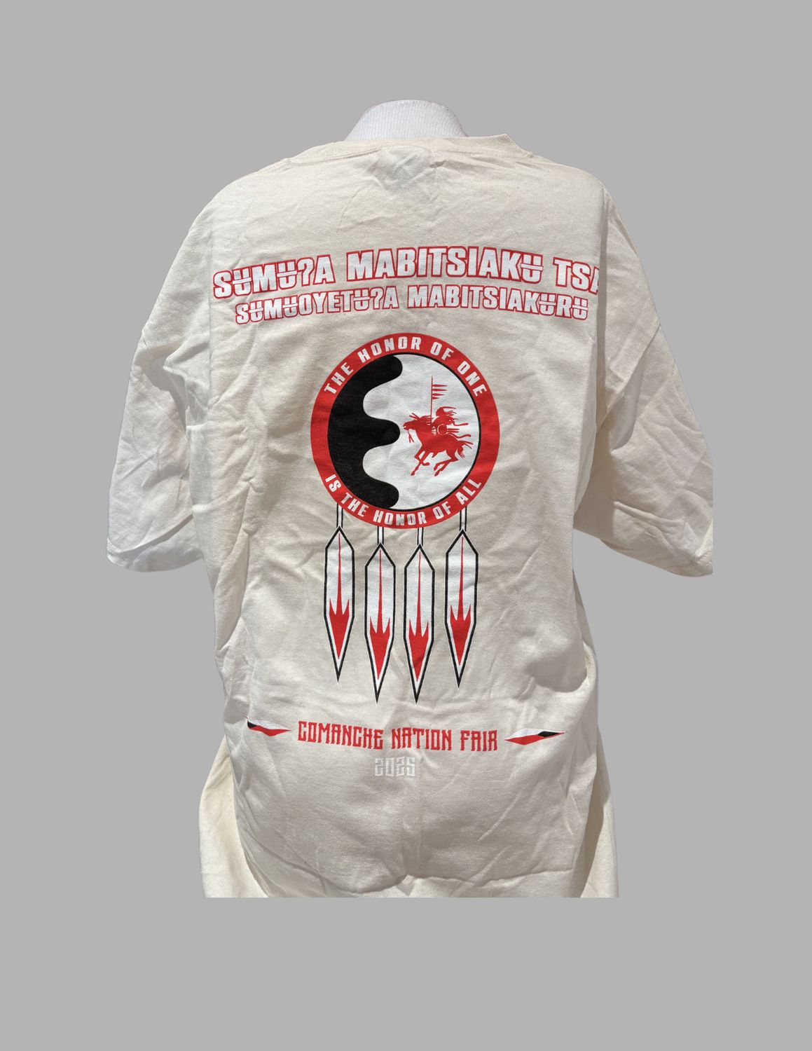 Comanche Fair T-Shirts 2025