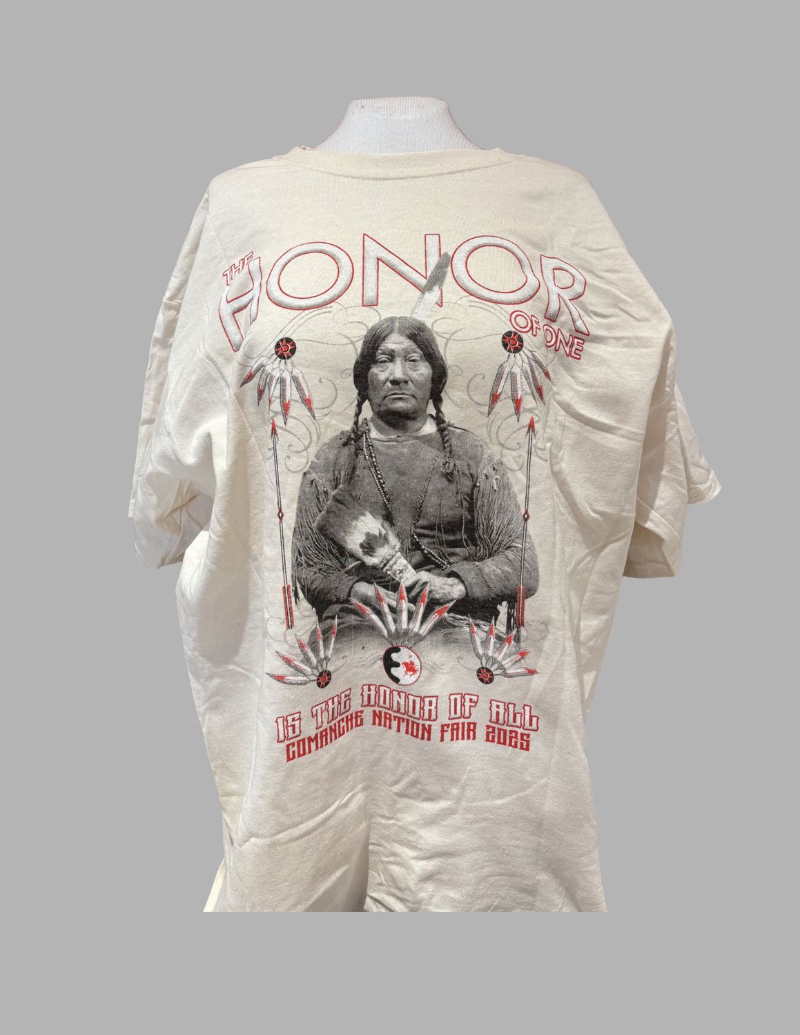 Comanche Fair T-Shirts 2025