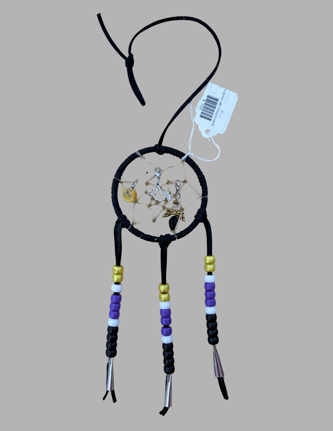 Dreamcatcher 3", Color: Black