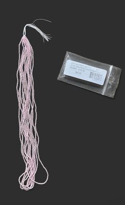 Czech Cut #13 Bead Light Pink