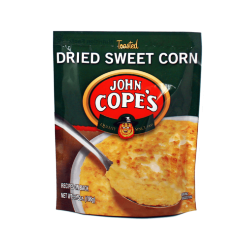 Dried Sweet Corn