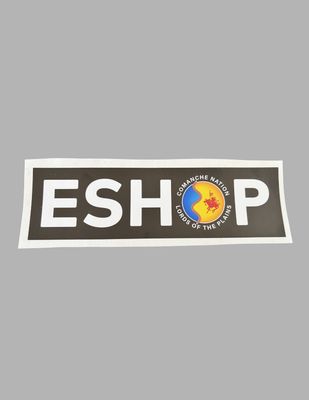 ESHOP Stickers C.N. Logo