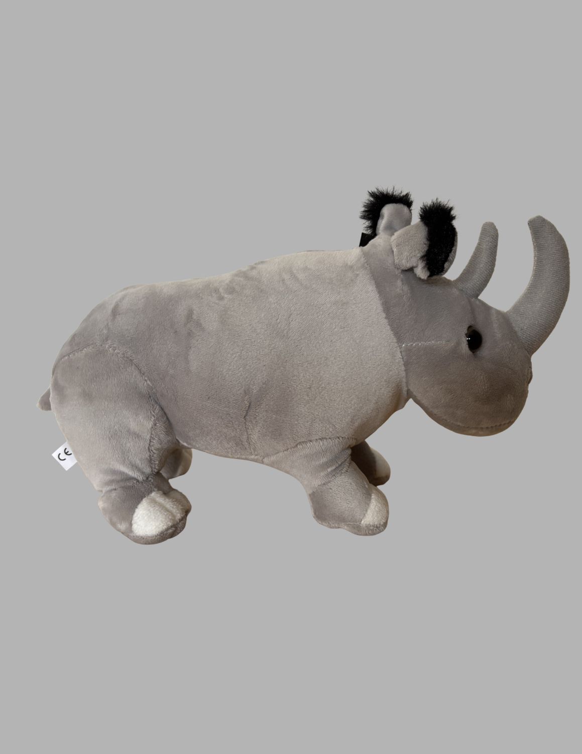 Fleece Stuffed RHINO