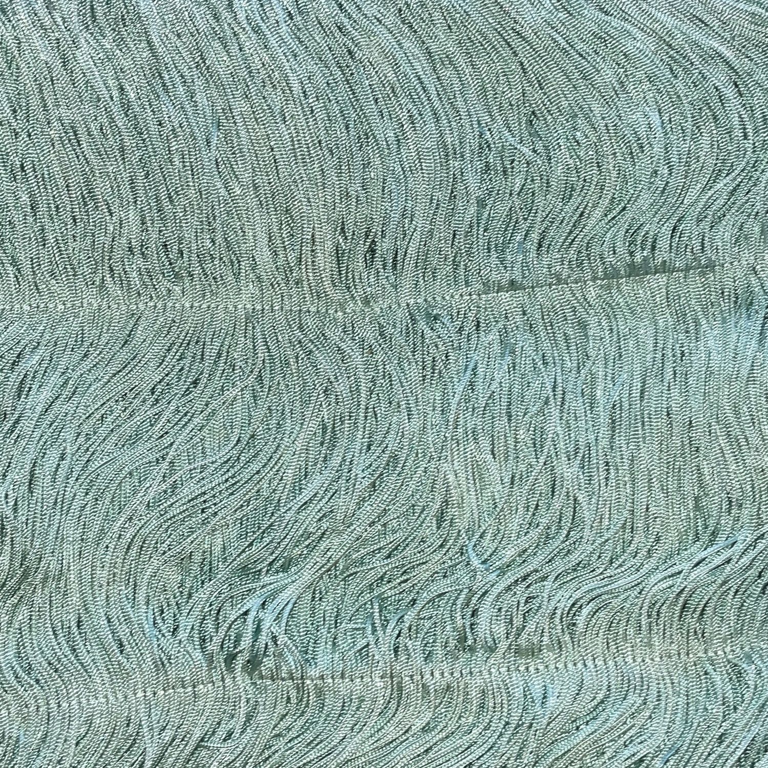 Fringe Light Turquoise Green