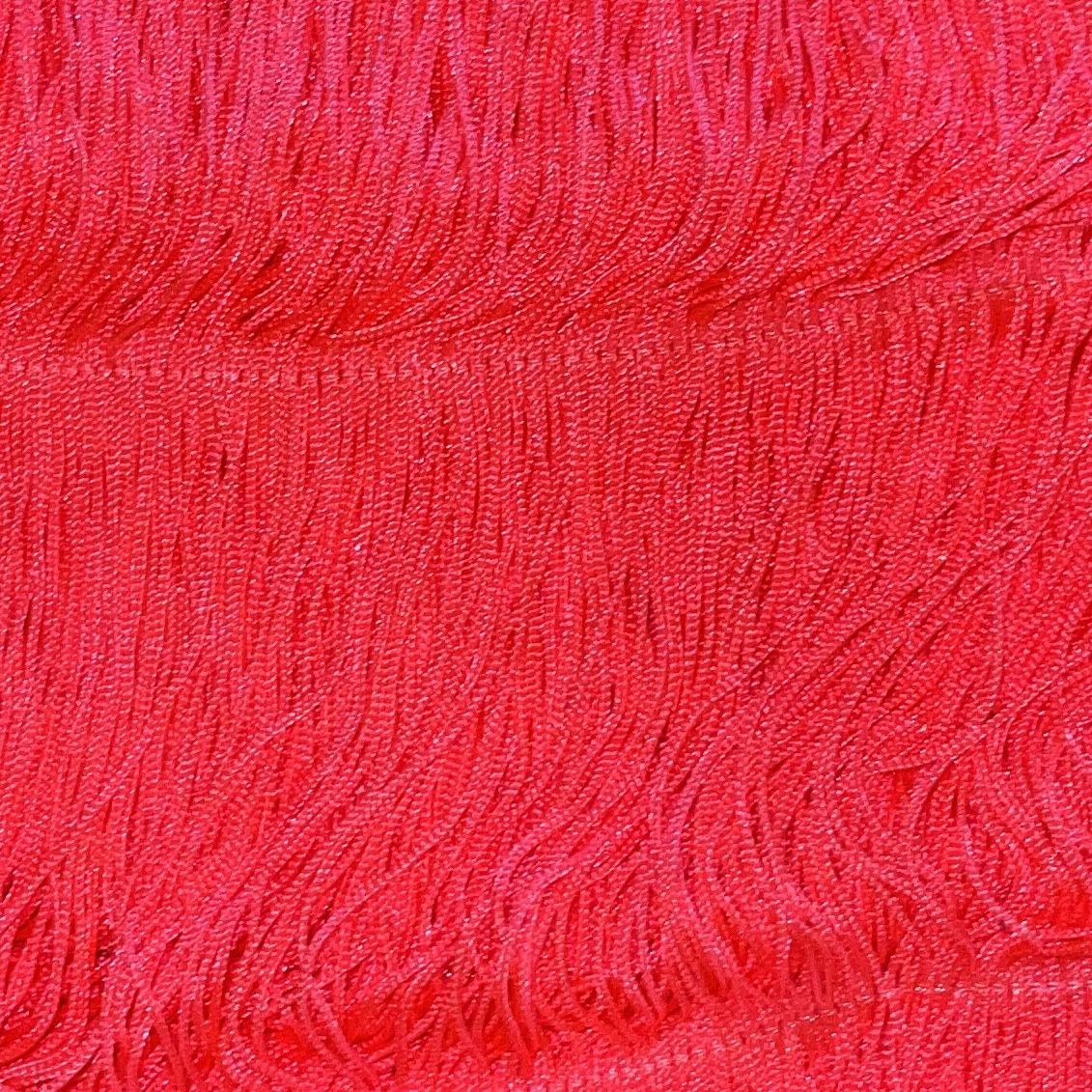 Fringe Neon Orange