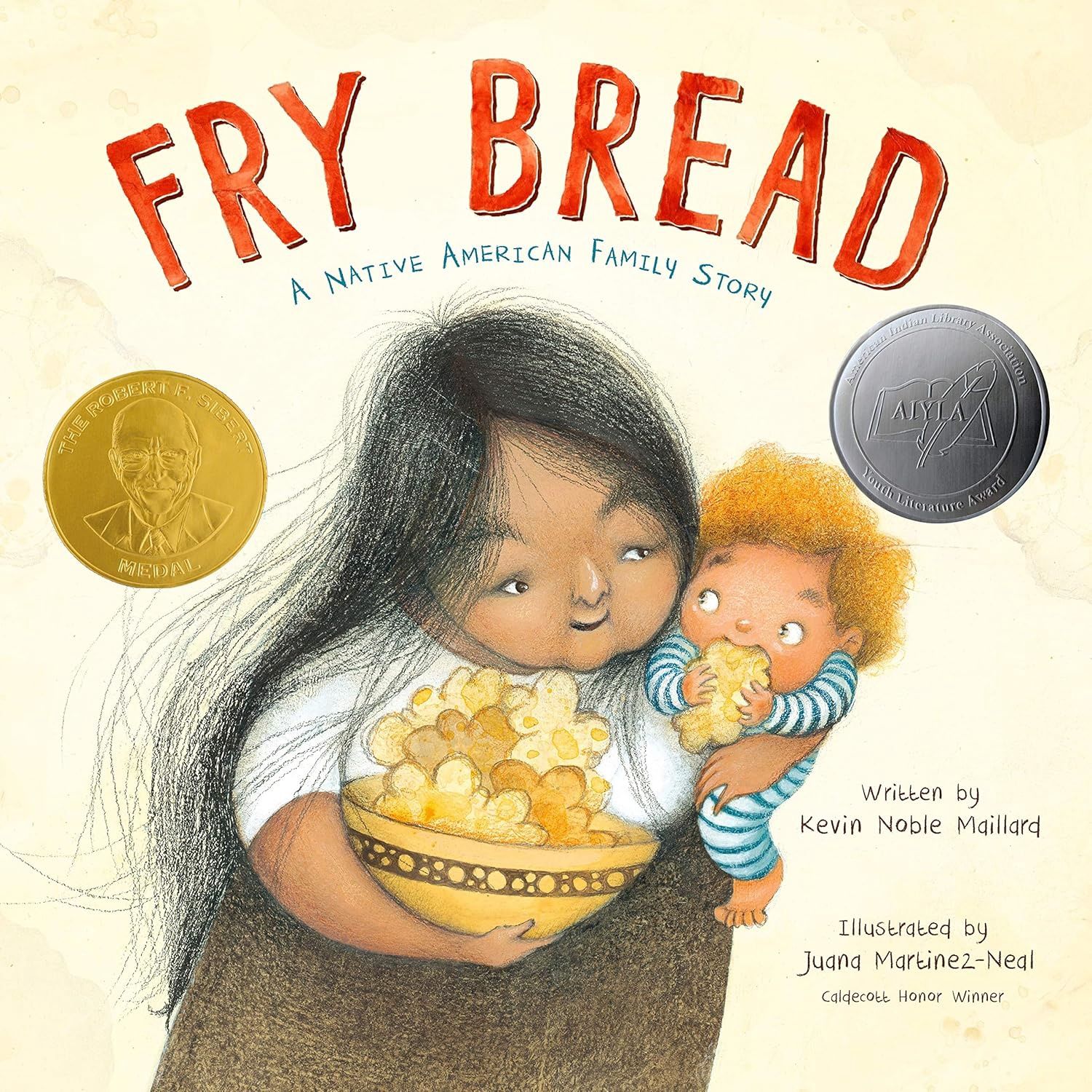 Fry Bread A Native American Family Story