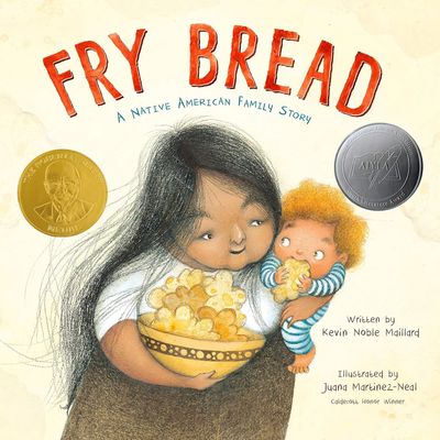 Fry Bread A Native American Family Story