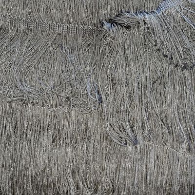 Fringe Silver