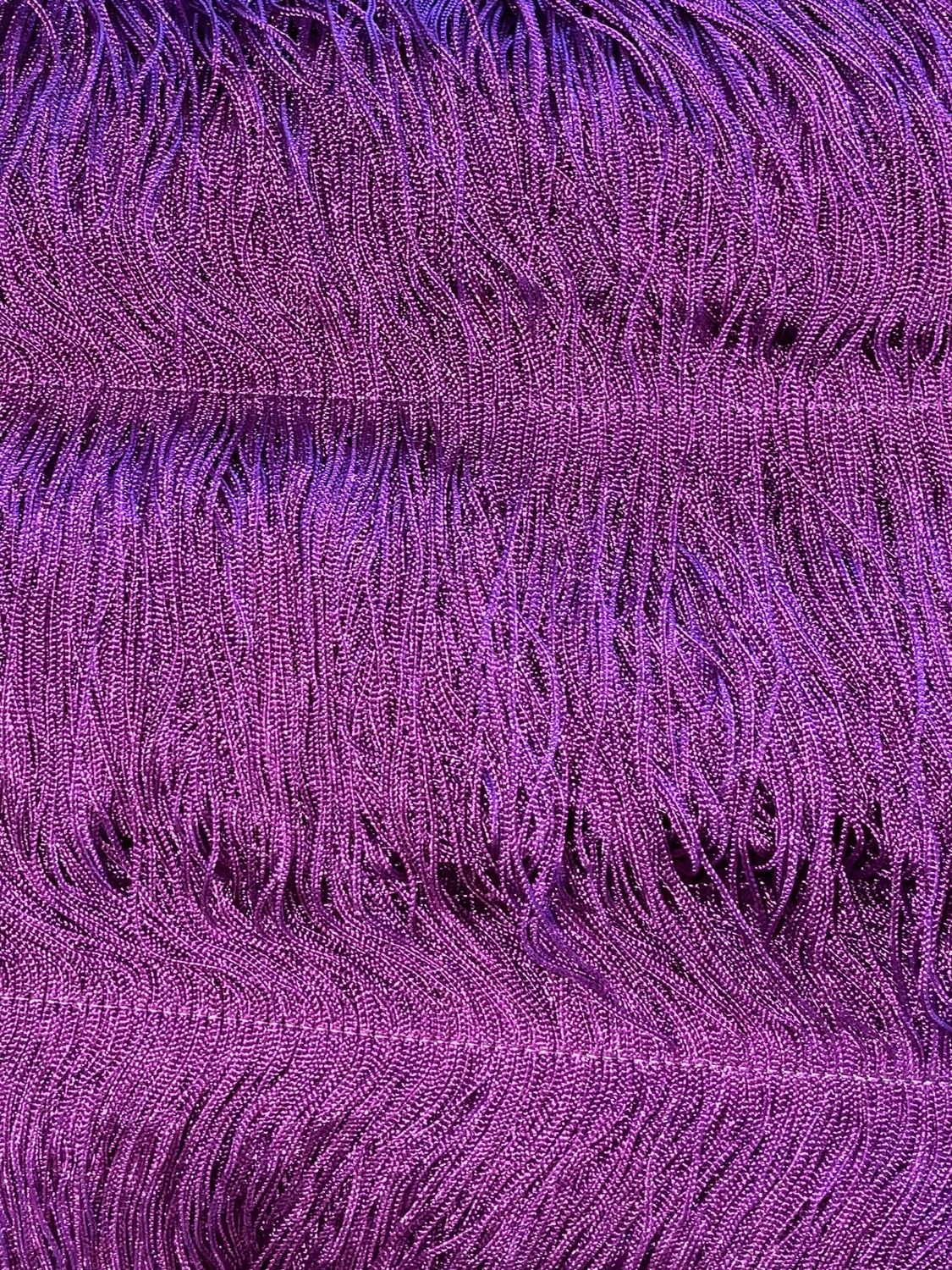Fringe Purple