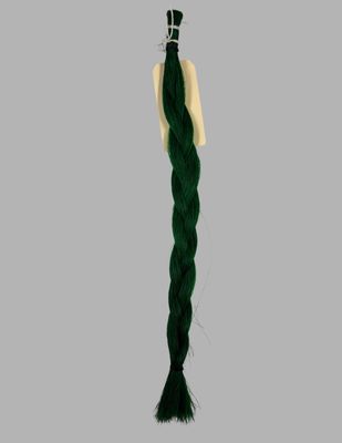 Horse Hair Green