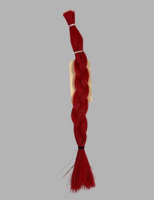 Horse Hair Red