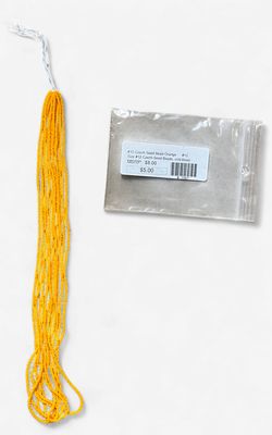 #12 Light Orange