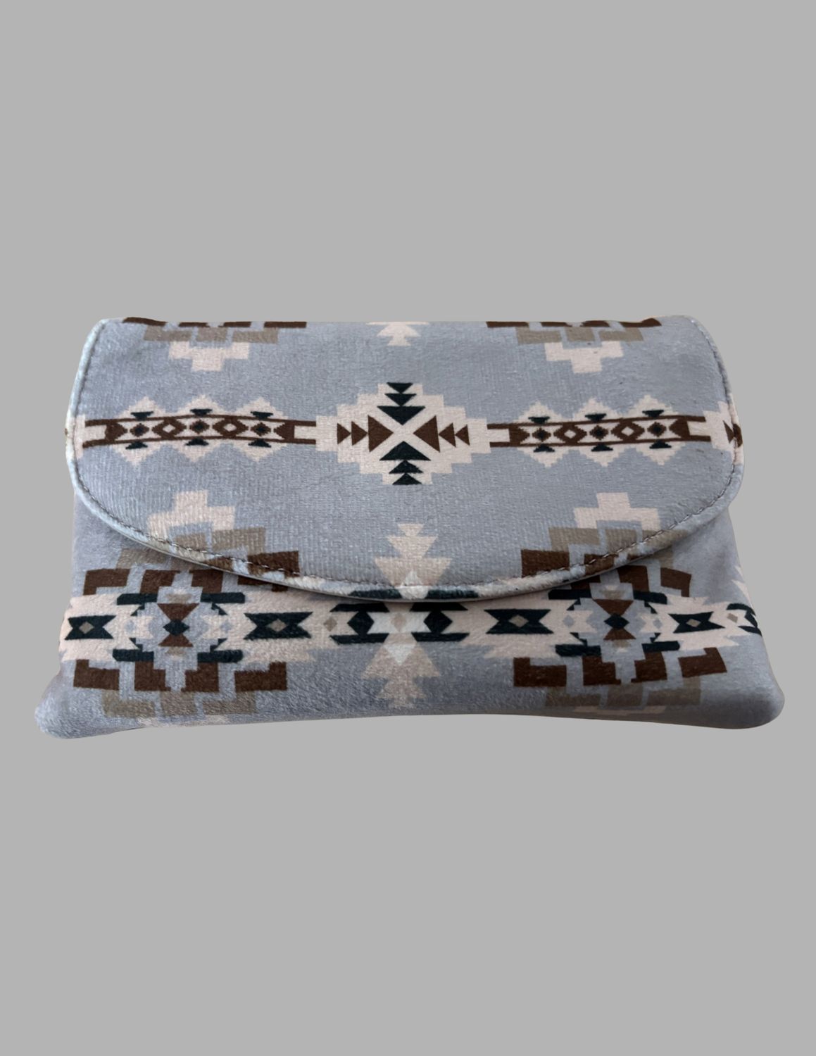 Native Design CrossBody Bag, Color: Tan