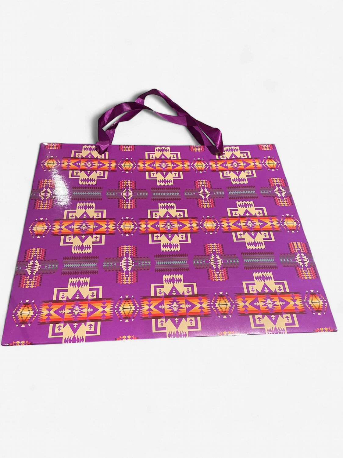 Native Design Gift Bag, Large