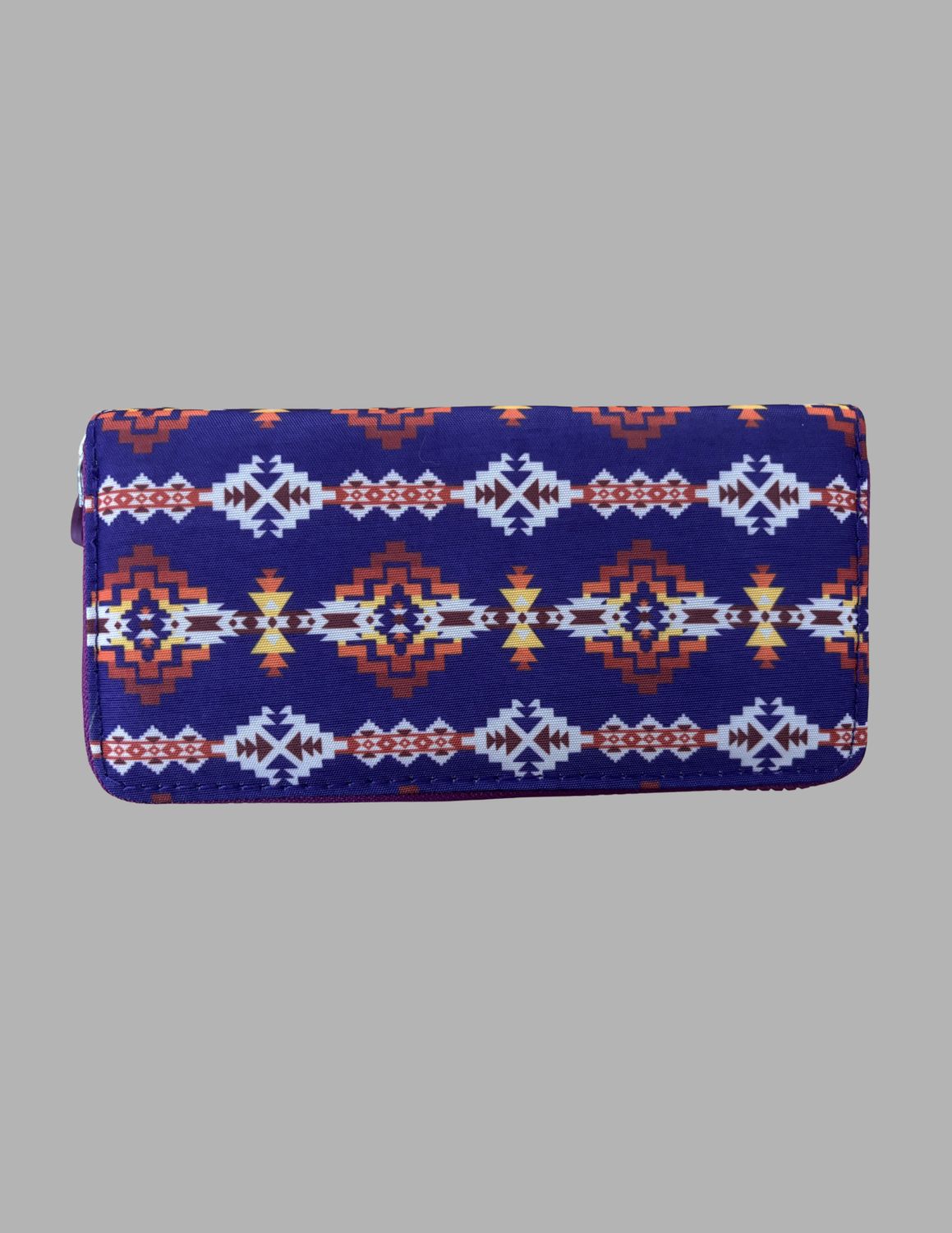 Native Design Clutch Wallet Ladies Solstice