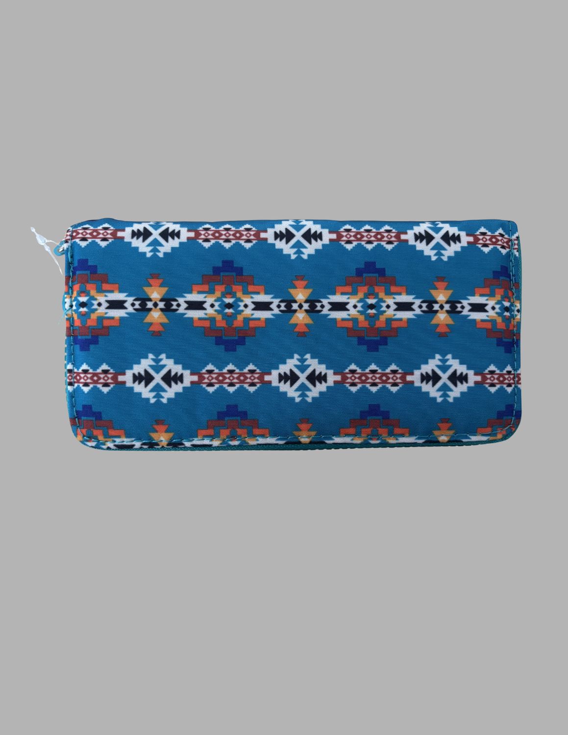 Native Design Clutch Wallet Ladies Solstice, Color: Blue