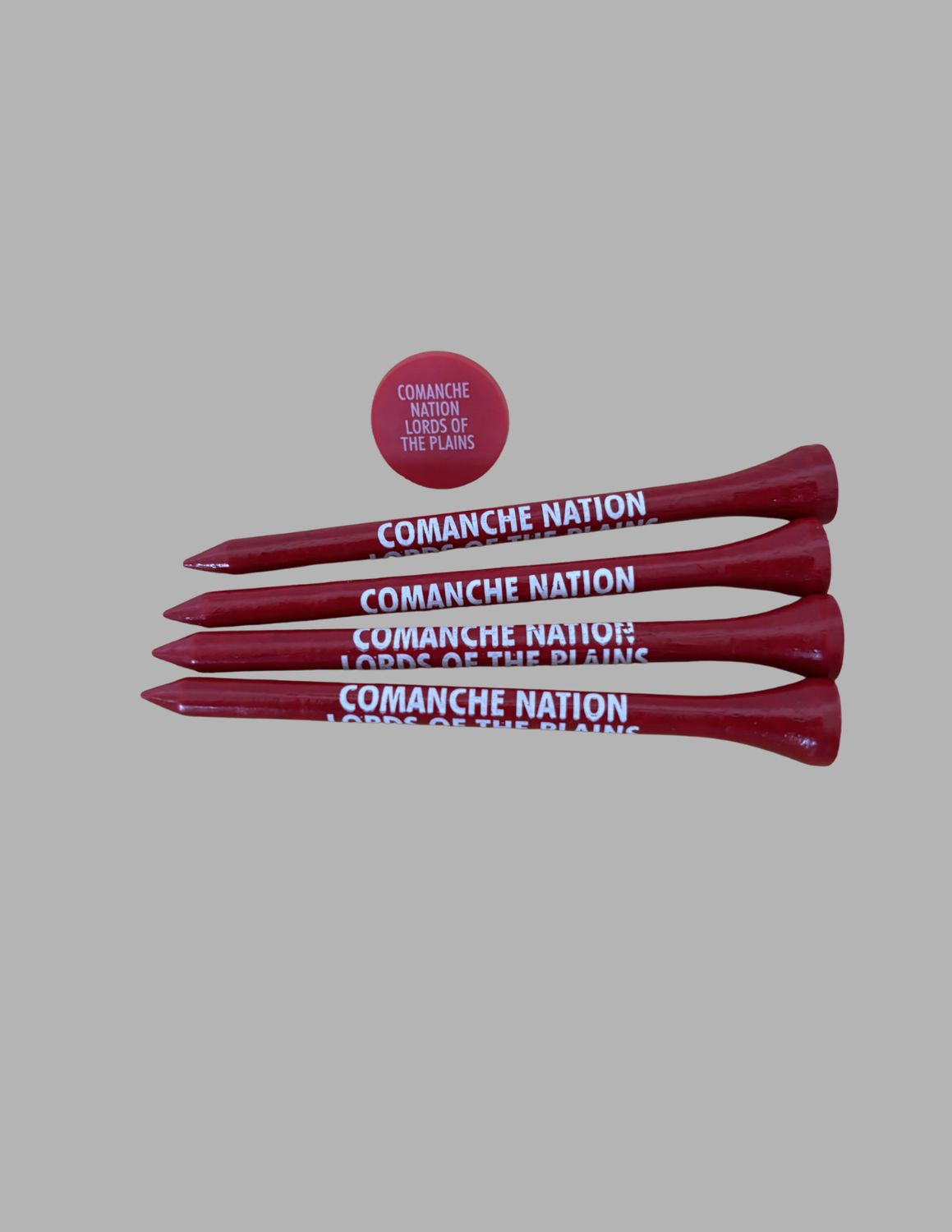 Comanche Nation Golf Tee