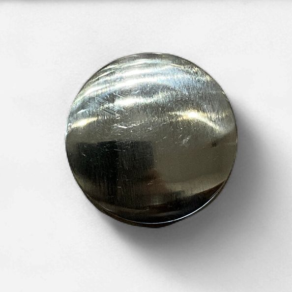 Concho German Silver 2"