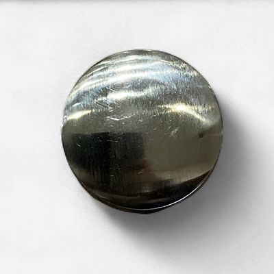 Concho German Silver 2"