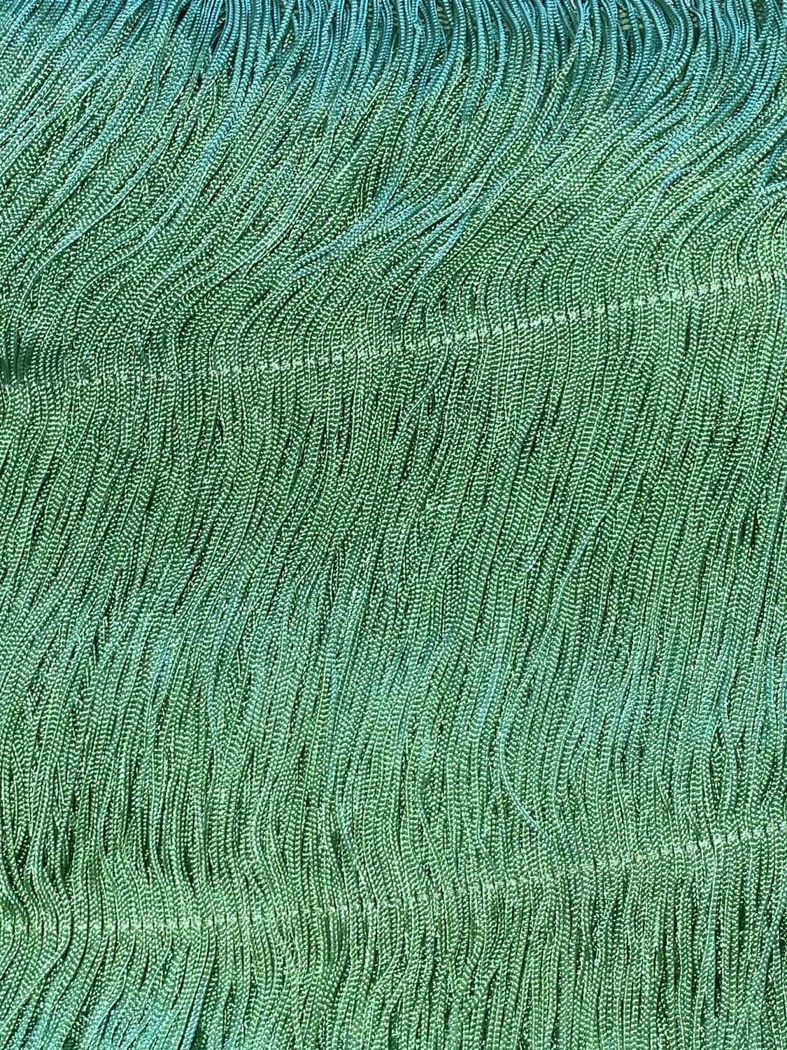 Fringe Kelly Green