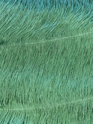 Fringe Kelly Green