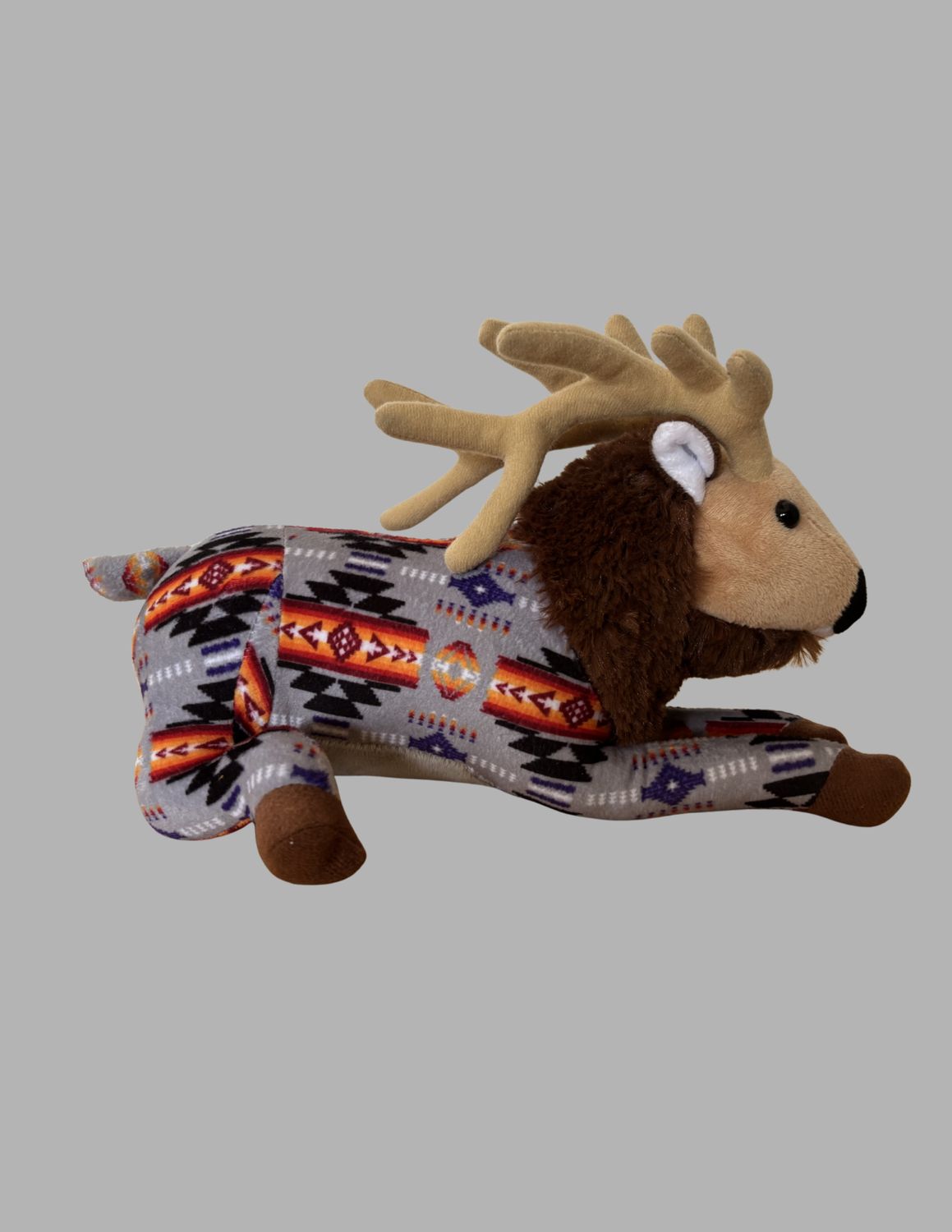 Elk Stuff Animal Native Design