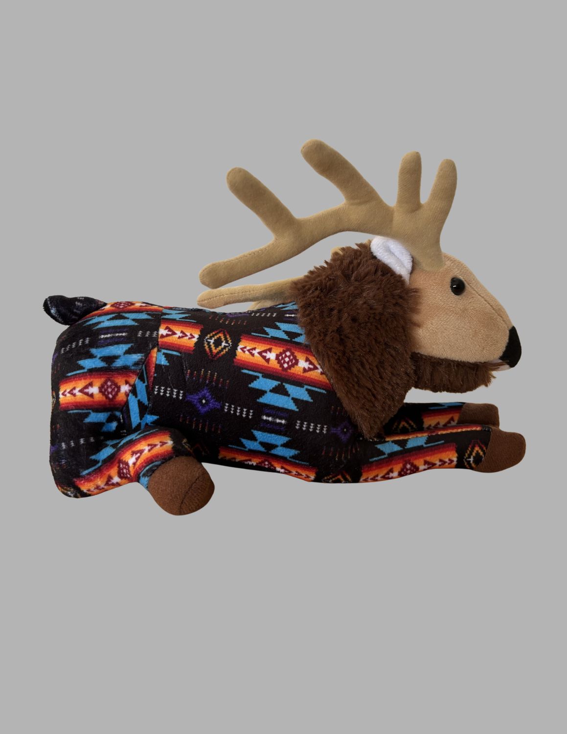 Elk Stuff Animal Native Design