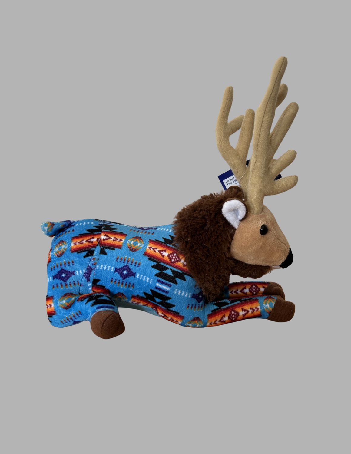 Elk Stuff Animal Native Design