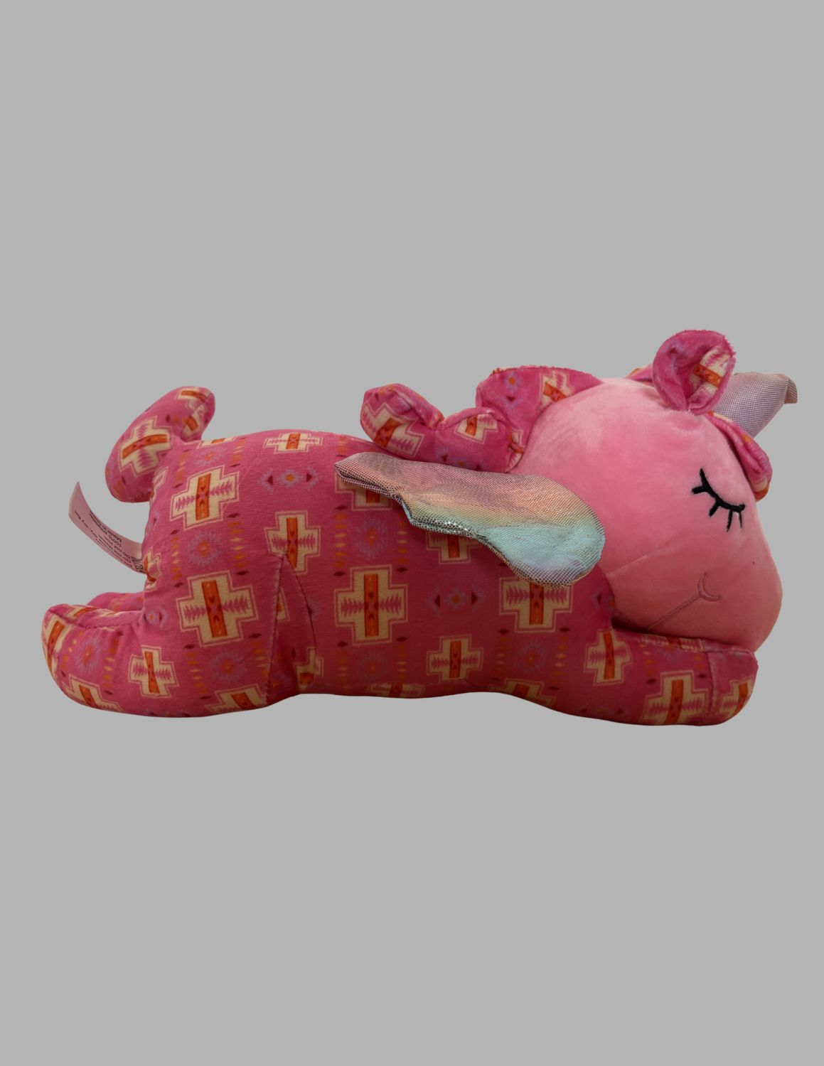 Fleece Stuffed Unicorn