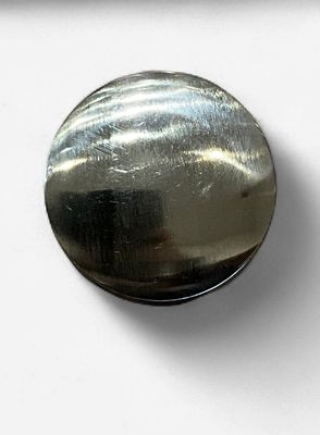 German Silver Concho 2 Inch