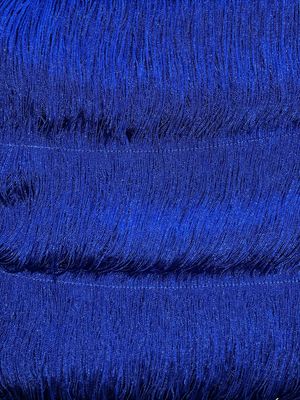 Fringe Royal Blue
